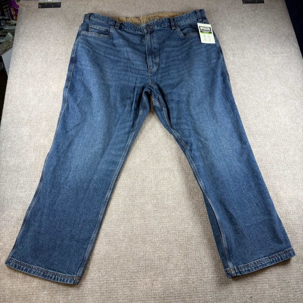 Duluth Trading‎ Co Flex Ballroom Jeans Mens Size 44x30 Relaxed fit NWT